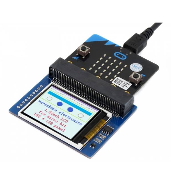 Display 1.8 pollici per MicroBit-1
