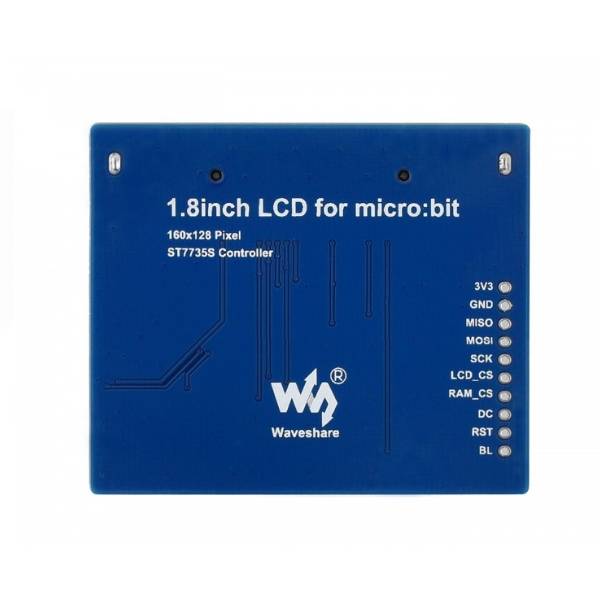 Display 1.8 pollici per MicroBit-2