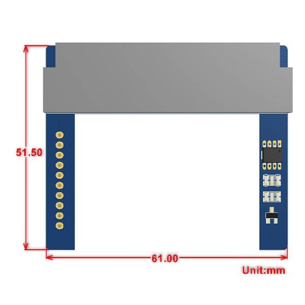 Display 1.8 pollici per MicroBit-3
