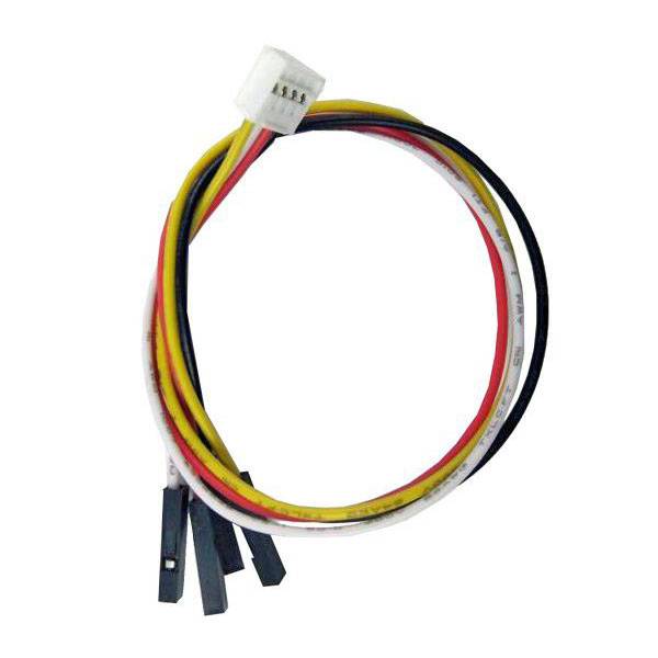 Cavetto Grove JST a 4 pin con 4 connettori femmina-1