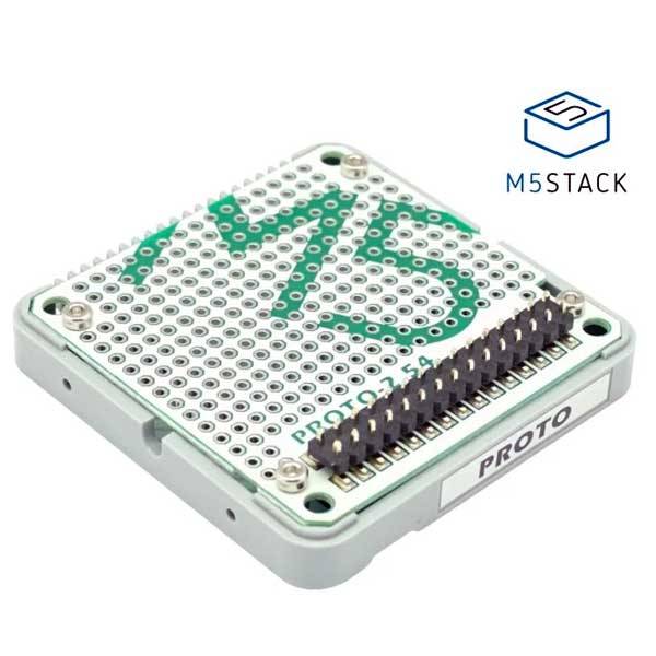 Modulo di prototipazione per M5STACK-0
