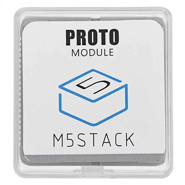 Modulo di prototipazione per M5STACK-1