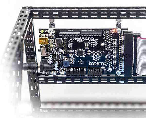 Piattaforma di Esperimenti-2