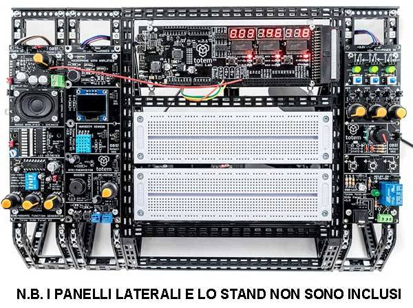 Piattaforma di Esperimenti-3