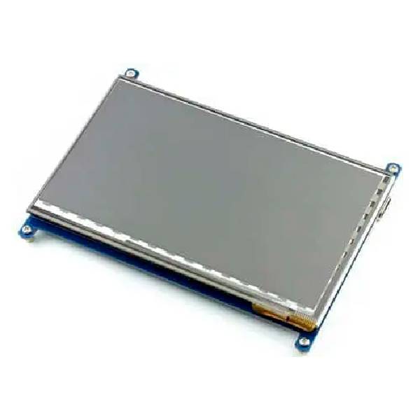 Display Touch Screen 7" - 1024x600 pixel-0