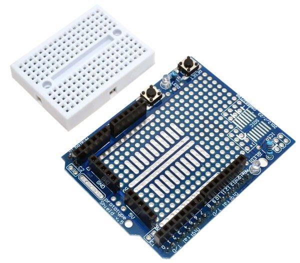 Protoshield per Arduino-0
