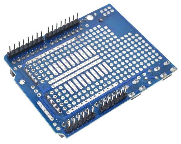 Protoshield per Arduino-1