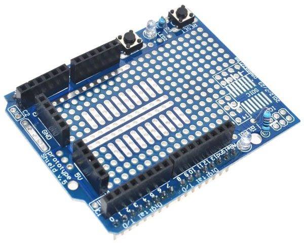 Protoshield per Arduino-2