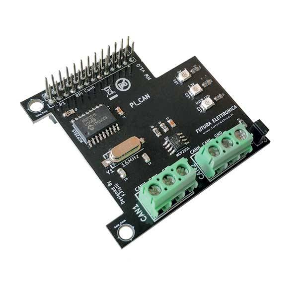 CAN HAT per Raspberry Pi-0
