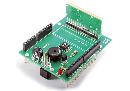 Shield HCS per Arduino - in kit da saldare-1