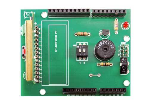 Shield HCS per Arduino - in kit da saldare-3