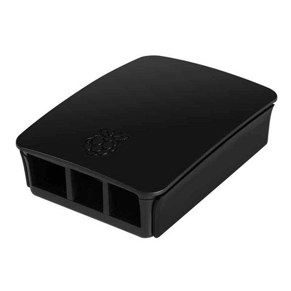 Contenitore ufficiale per Raspberry Pi 3B +-3