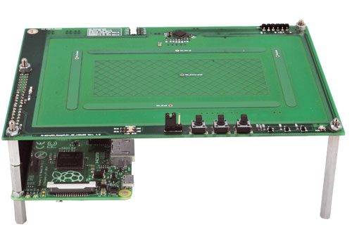 Gesture Raspberry Pi e Arduino - in kit-1