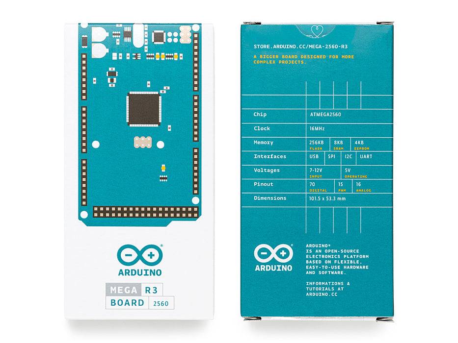 Arduino Mega2560 Rev3-1