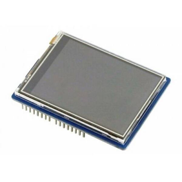 Arduino Shield TFT touch screen 2,8”