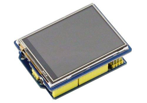 Arduino Shield TFT touch screen 2,8”-1