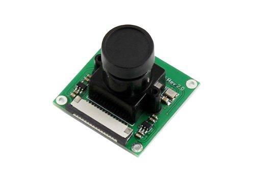 Telecamera 5 Megapixel per Raspberry Pi-0