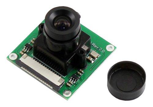 Telecamera 5 Megapixel per Raspberry Pi-2