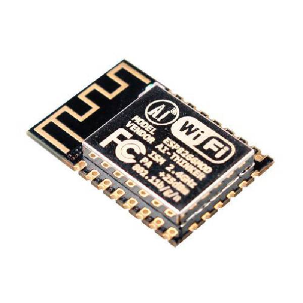 ESP-12F - Modulo Wi-Fi transceiver - GPIO