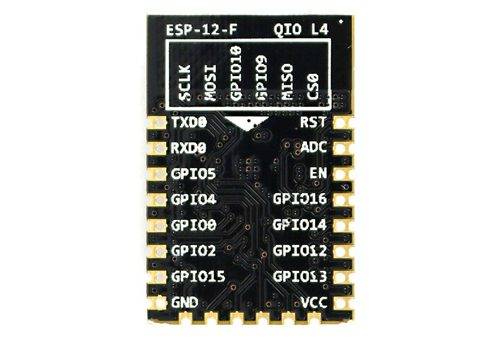 ESP-12F - Modulo Wi-Fi transceiver - GPIO-2