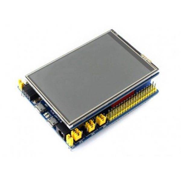 Arduino Shield TFT touch screen 3.5”-0