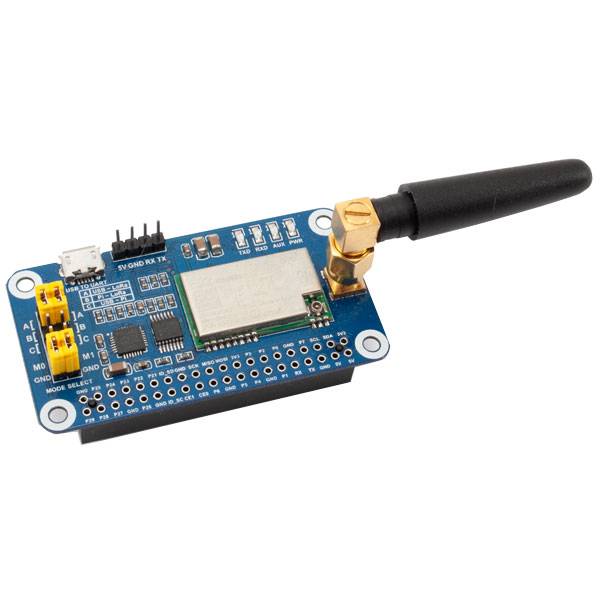 LoRa HAT per Raspberry Pi - 433 MHz-1