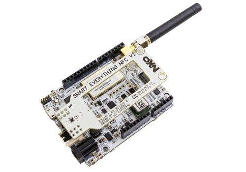 Scheda Bluetooth per Smart Everything Fox-1