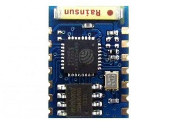 ESP03 Modulo Wi-Fi transceiver - GPIO