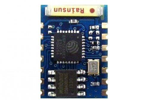 ESP03 Modulo Wi-Fi transceiver - GPIO-0