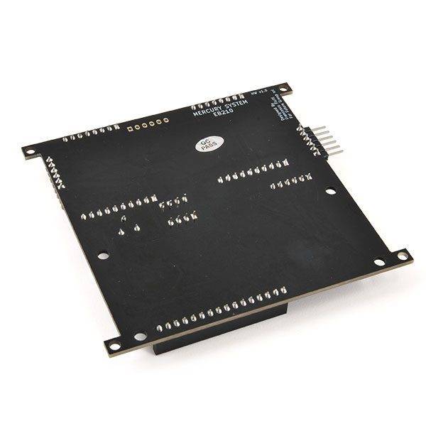 Expansion Display 16x2 per Sistema Mercury-1