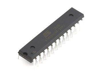 Microcontrollore ATMega328 con BOOTLOADER per Arduino UNO-0