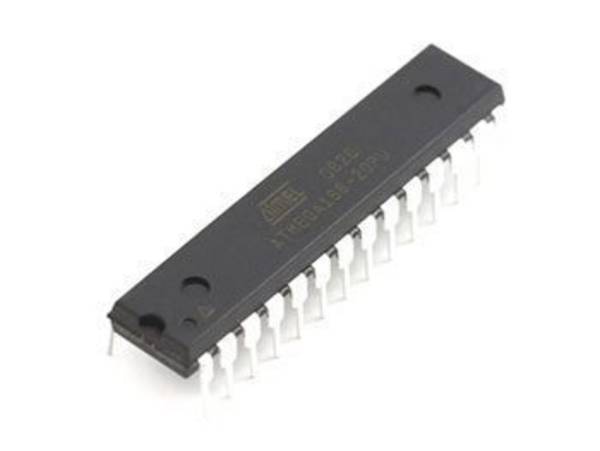 Microcontrollore ATMega328 con BOOTLOADER per Arduino UNO