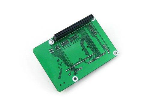 Espansione e demo board per Raspberry Pi-2