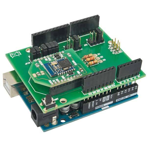 SHIELD BASE PER BLUETOOTH-2