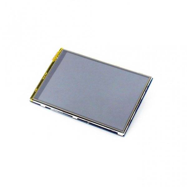 Display touch 3,5" per Raspberry-0