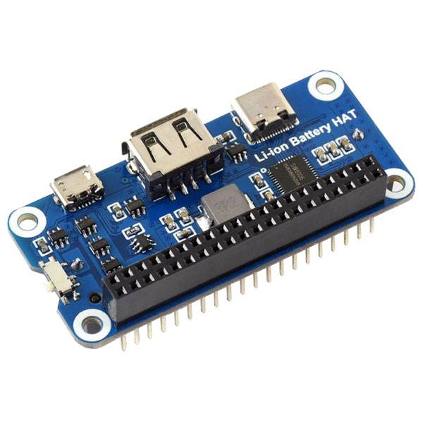 Power Bank per Raspberry Pi-0