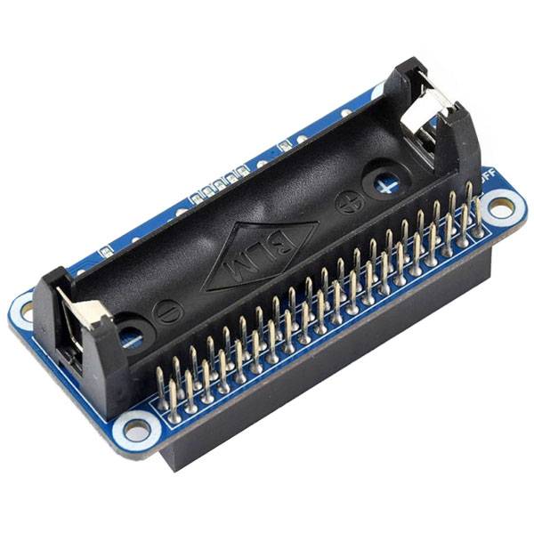 Power Bank per Raspberry Pi-3
