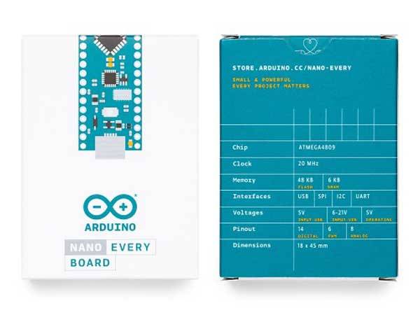 Arduino Nano Every Board-1