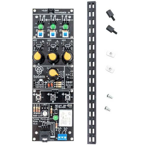 Espansione I/O per Minilab-0