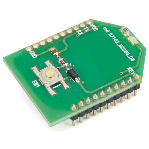 MODULO BLUETOOTH CC2541 FORM X_BEE (MONTATO)-1