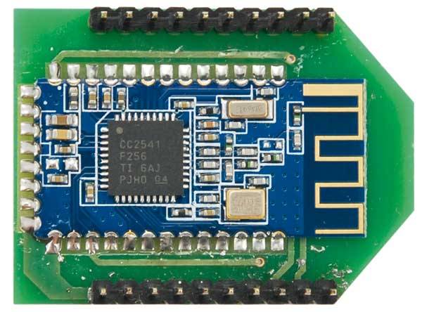 MODULO BLUETOOTH CC2541 FORM X_BEE (MONTATO)-2