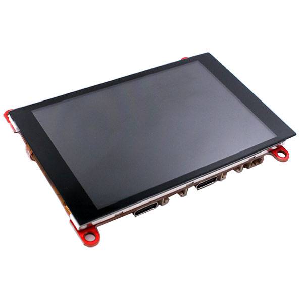 Display TFT 3,5" parallelo con ESP32-S3-1