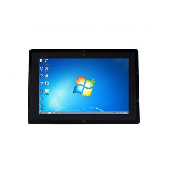 Display Touch Screen 10" 1280x800px - HDMI con Case-1