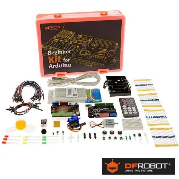 Beginner kit for Arduino-0