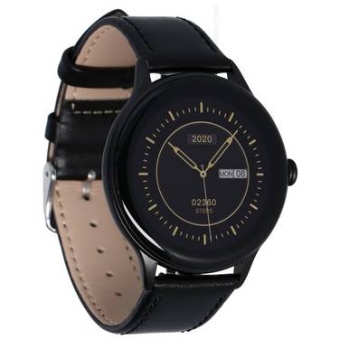 Smartwatch Maxcom Visionary Fit Pro nero opaco