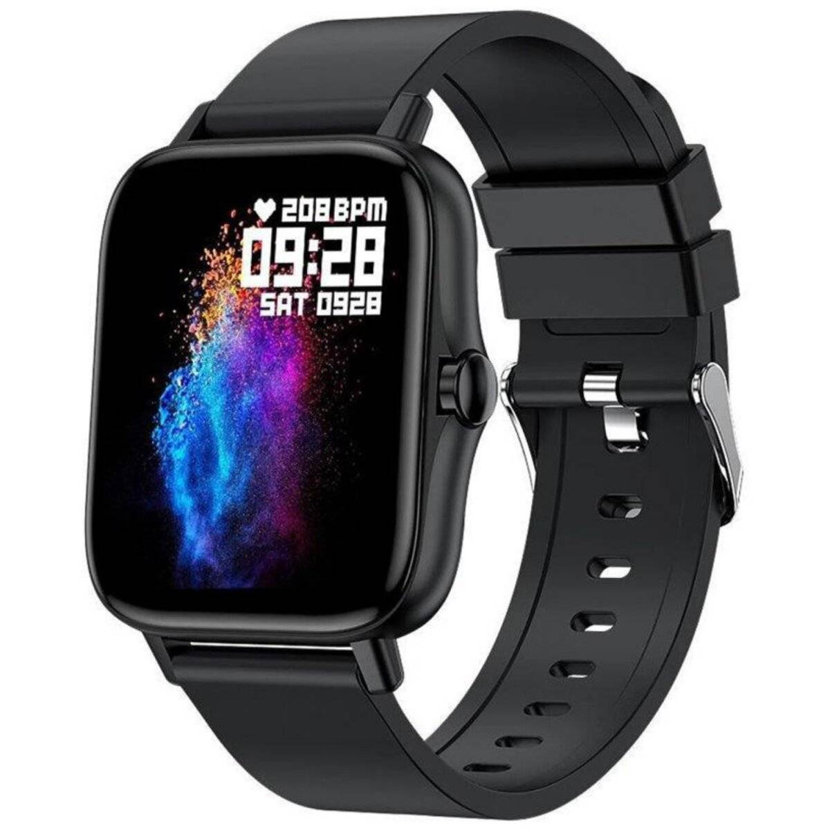 Smartwatch Maxcom Vitality Pro Nero-0