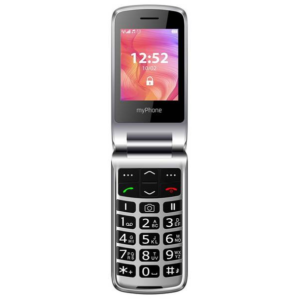 cellulare myPhone RUMBA 2 due display indipendenti 2.4/1.44, 800mAh, MP3