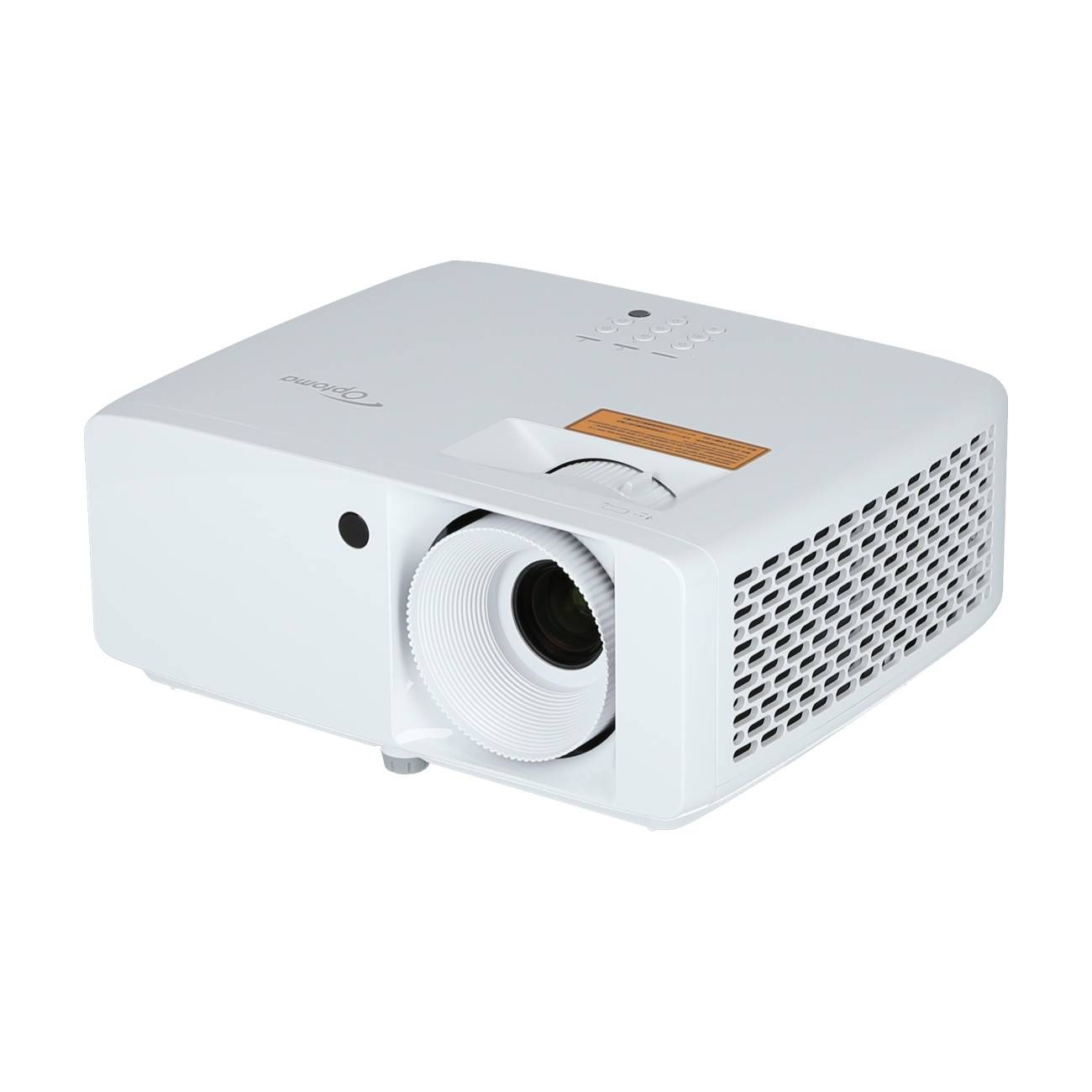 Optoma HZ40HDR Proiettore a raggio standard 4000 ANSI lumen DLP 1080p (1920x1080) Compatibilita 3D Bianco-0