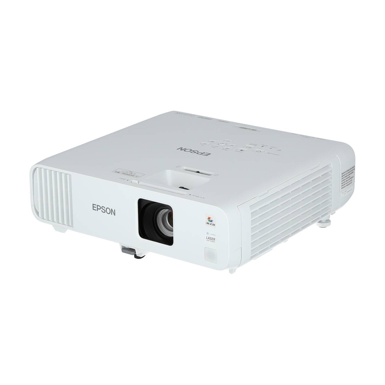 Epson EB-L260F Proiettore a raggio standard 4600 ANSI lumen 3LCD 1080p (1920x1080) Bianco-0