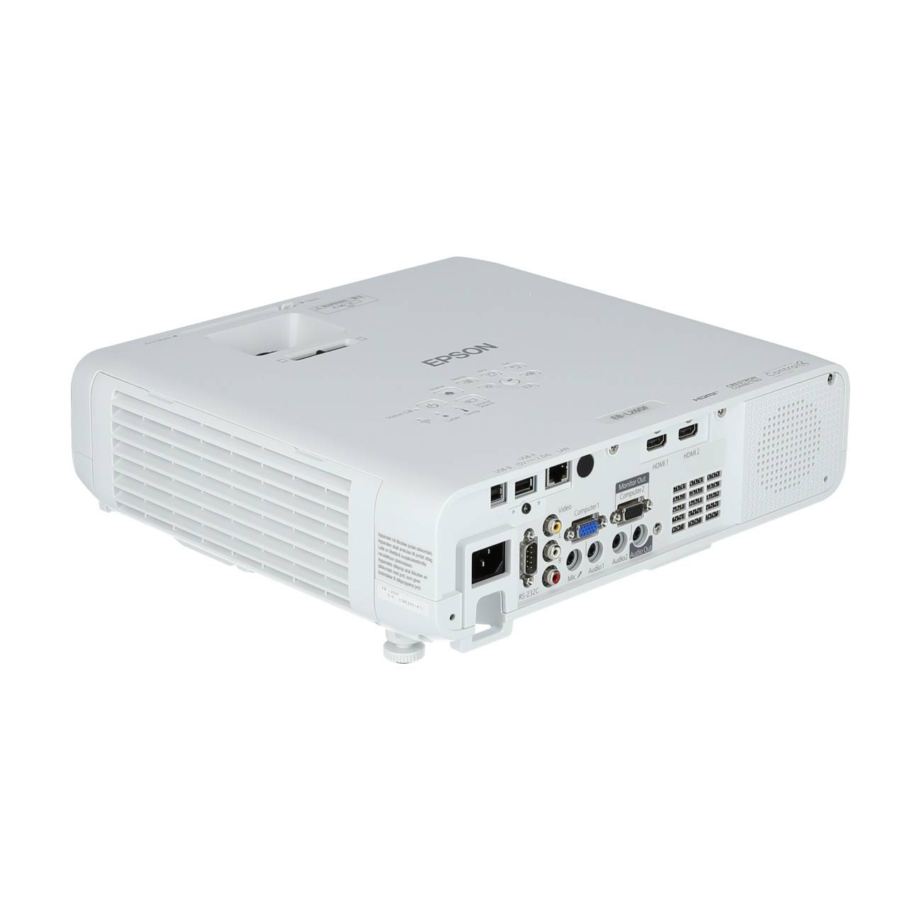 Epson EB-L260F Proiettore a raggio standard 4600 ANSI lumen 3LCD 1080p (1920x1080) Bianco-2